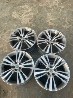 19-inch Factory Rx350