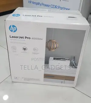 Brand New Hp Laserjet Pro 4003dw