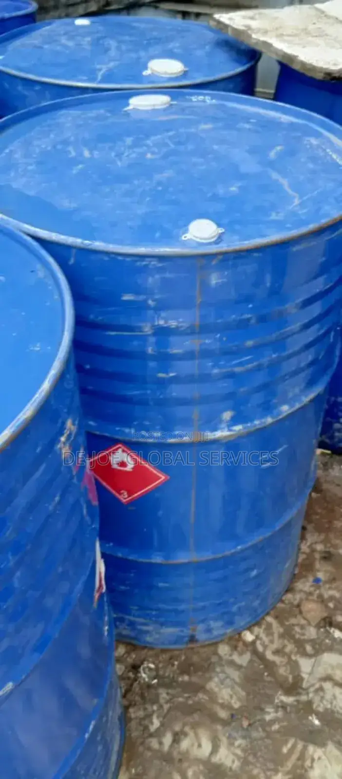 Acetone Propanone Solvent 200ltrs