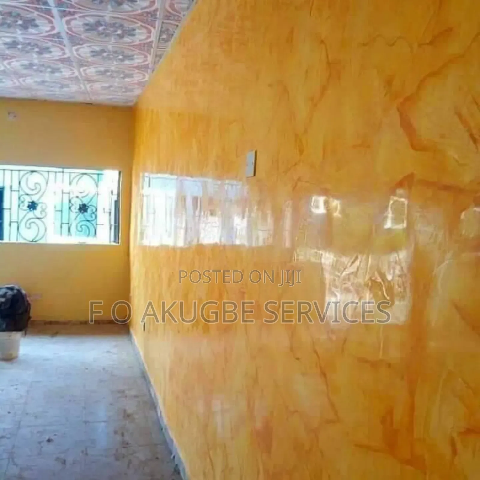Stucco Paint Applicator