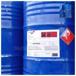 Acetone Propanone Solvent 200ltrs