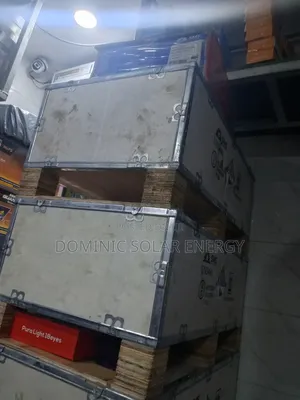 10kwh/51.2v SMS Lithium Ion Battery