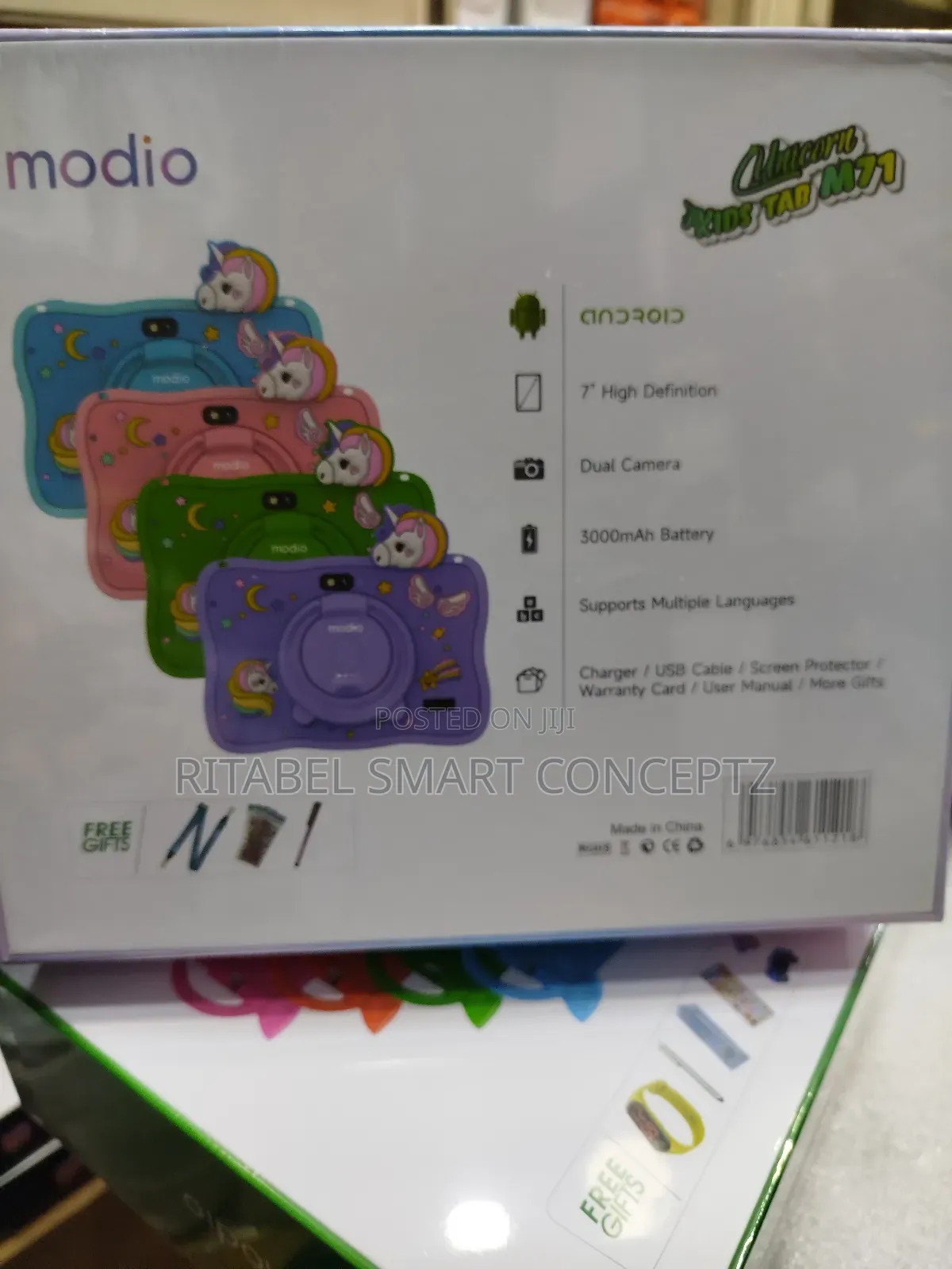 New Modio M7 128 GB
