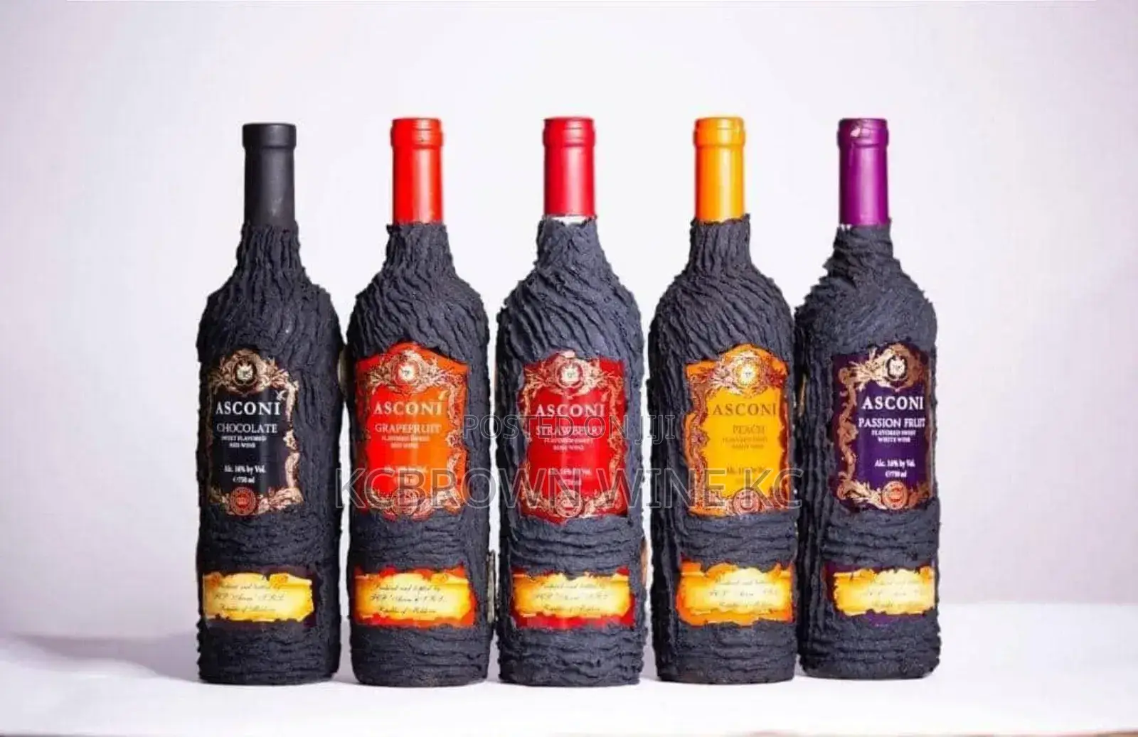 Agor Red Wine Mix