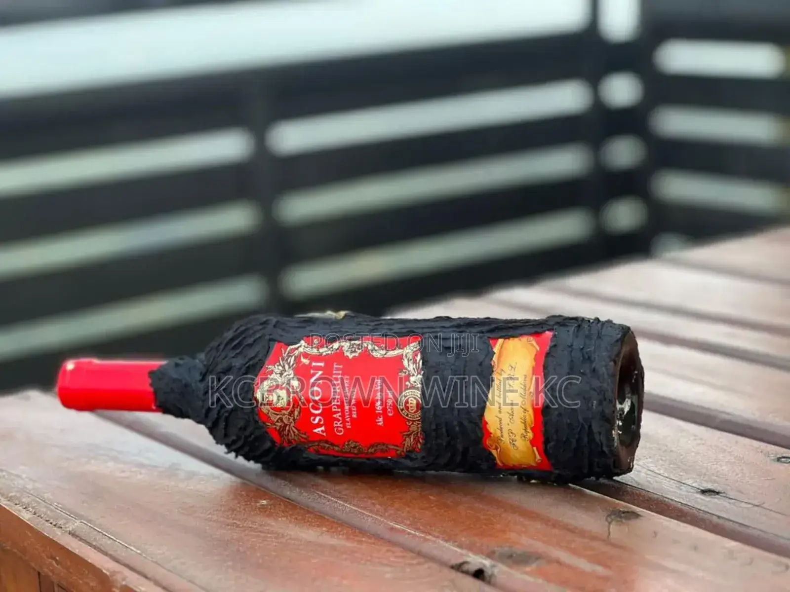Agor Red Wine Mix