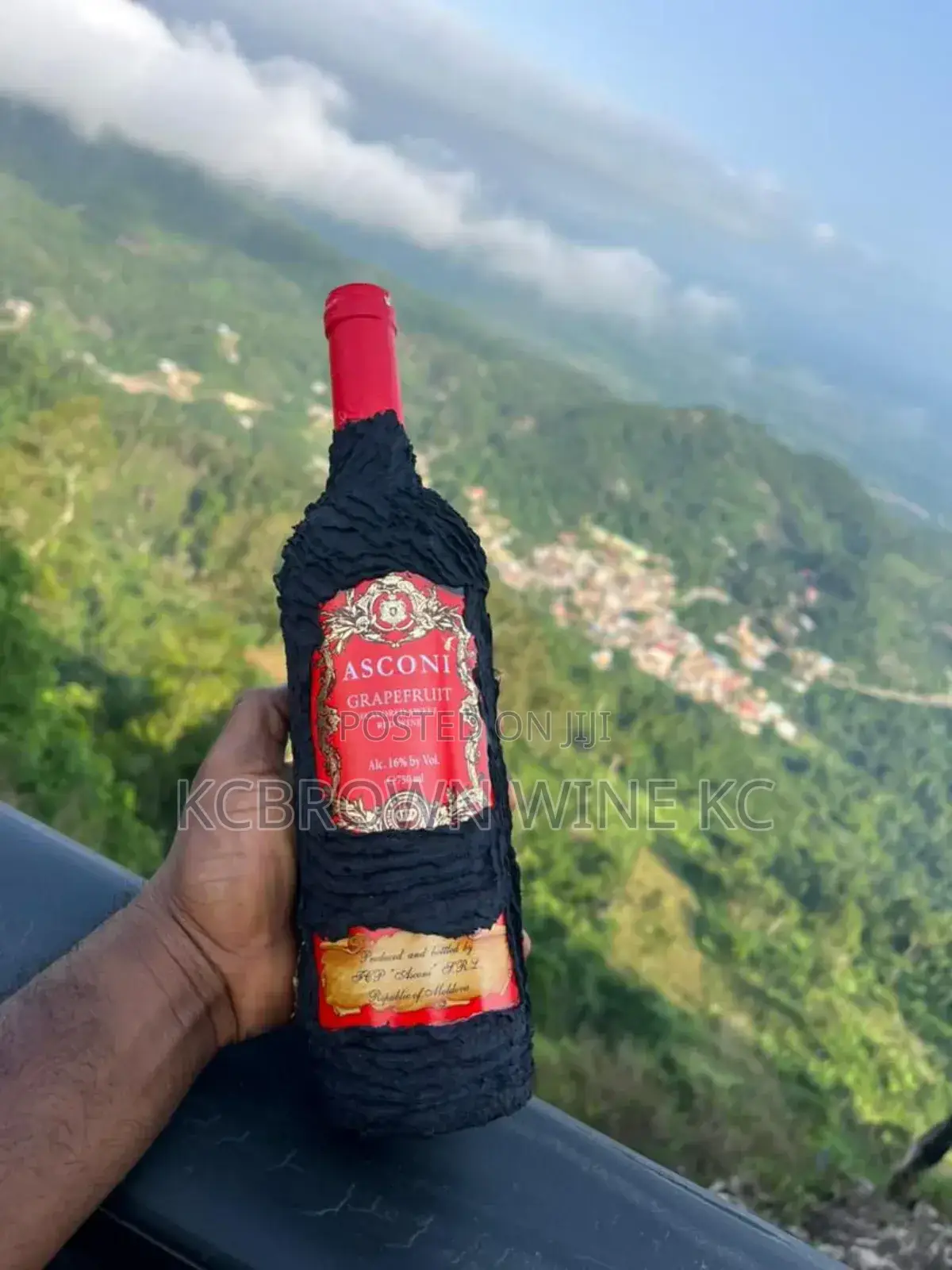 Agor Red Wine Mix
