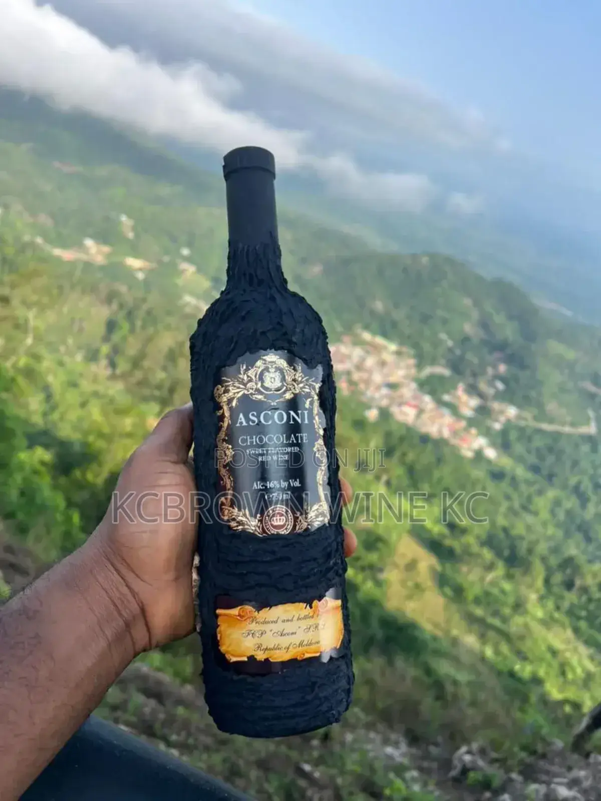 Agor Red Wine Mix