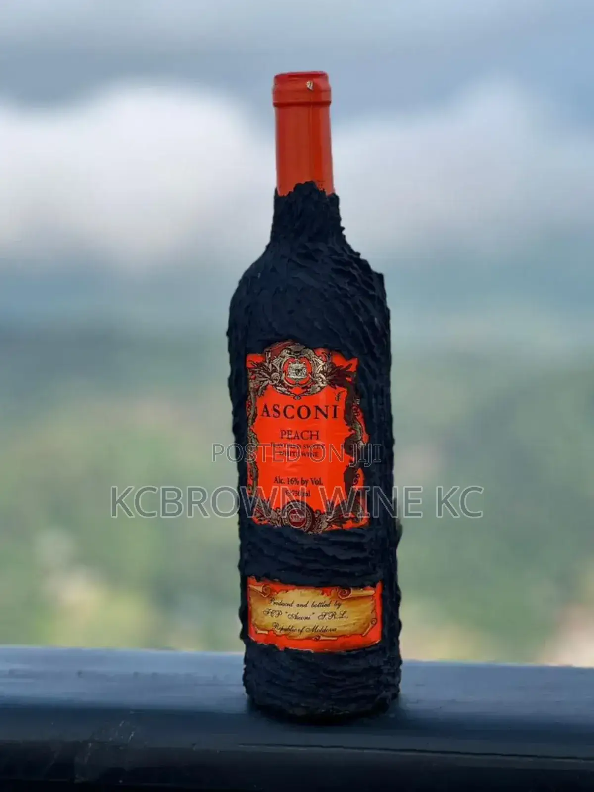 Agor Red Wine Mix
