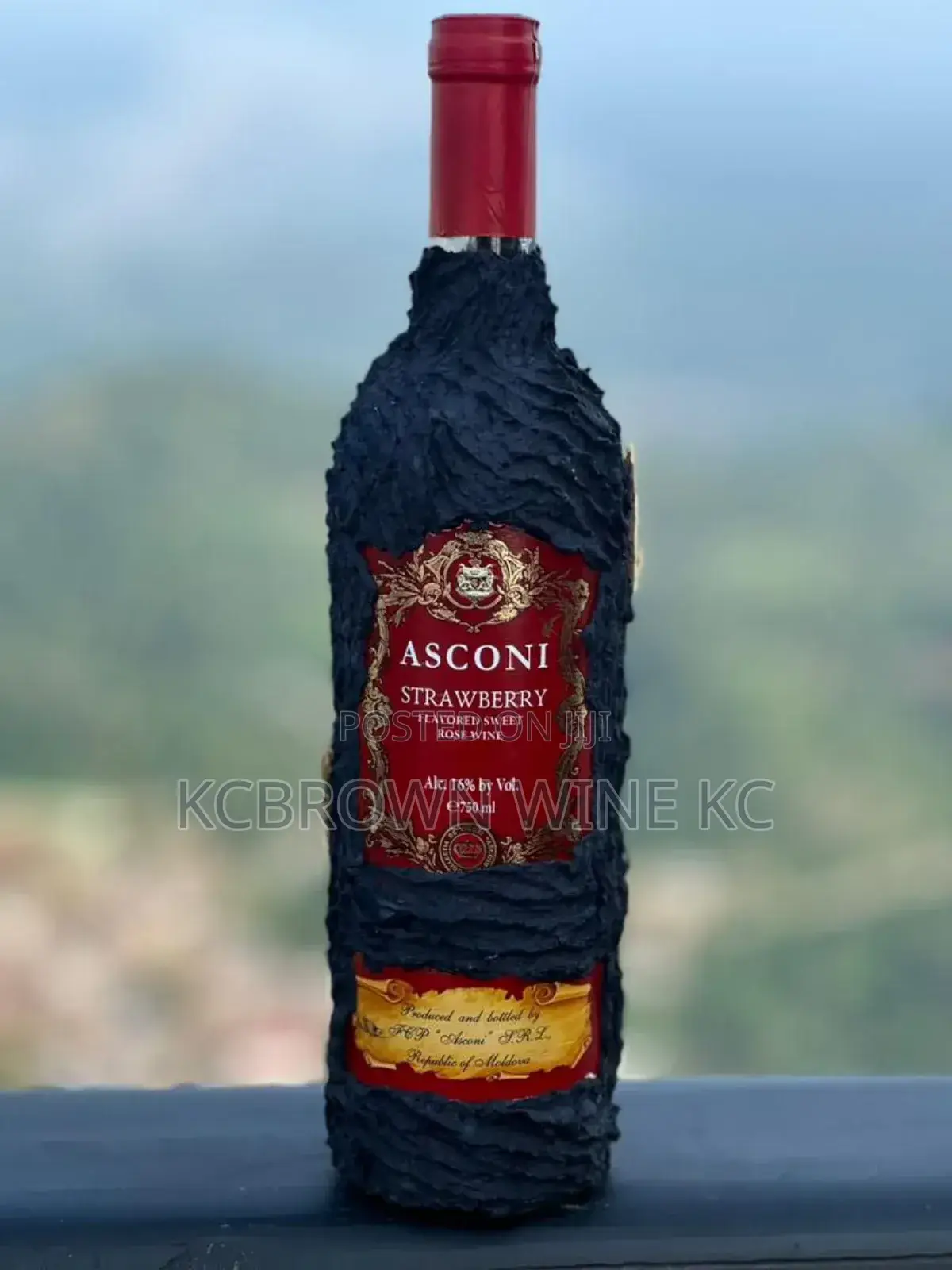 Agor Red Wine Mix