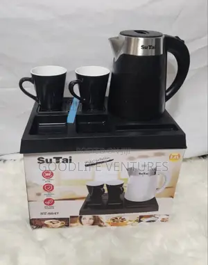 Hotel , Guest Room Welcome Tray With 2pcs Cup