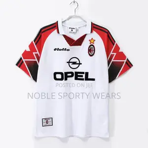 Ac Milan Retro Wears. Vintage and Iconic