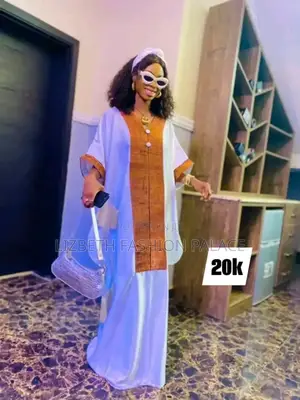 Luxury Boubou Gown