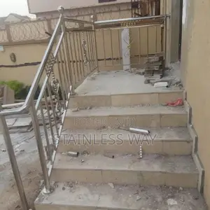 Stainless Handrail