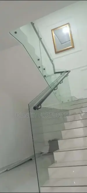 Stainless Handrail Rail