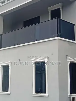 Stainless Handrail Rail