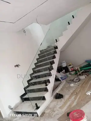 Stainless Handrail Rail