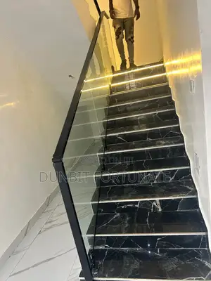 Stainless Handrail Rail