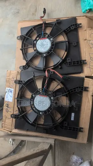 Radiator a/C Fan 2024 Accord