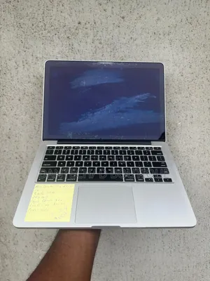 Laptop Apple MacBook Pro 2013 4GB Intel Core I5 SSD 256GB