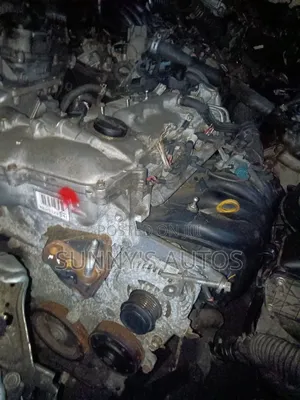 Hybrid Engine For Toyota Camry 2012.