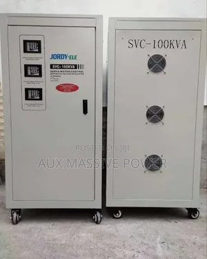 100kva Jordy Ele Central Stabilizer
