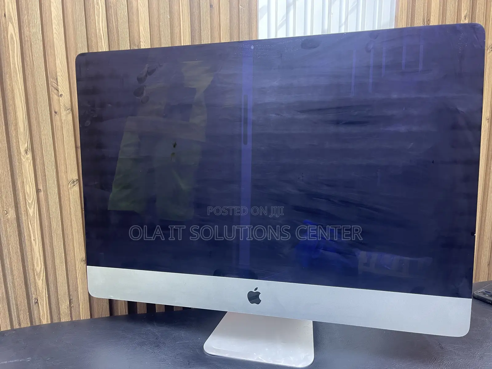 Desktop Computer Apple iMac 16GB Intel Core I5 HDD+SSD 2T