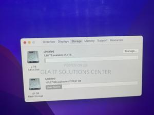 Desktop Computer Apple iMac 16GB Intel Core I5 HDD+SSD 2T