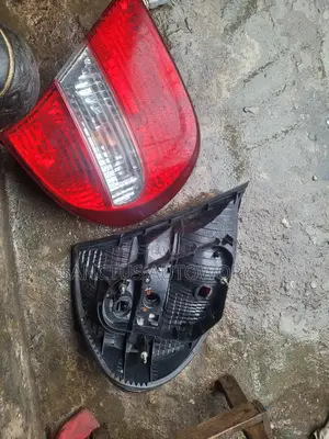 Rear Light Toyota Camry 2003 Europe Model