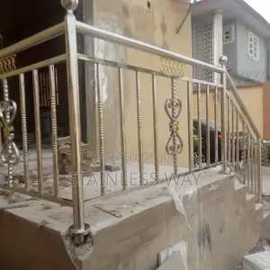 Stainless Handrail