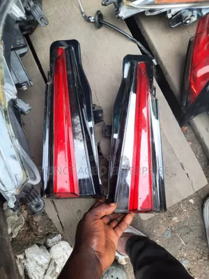 Lexus Booth Light Nx 300 2015