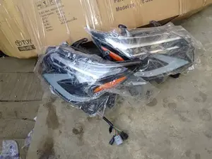 Lexus Gx 460 2020 Model Headlight Set