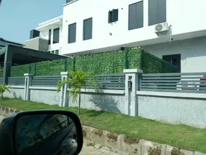 Long Fence Mat