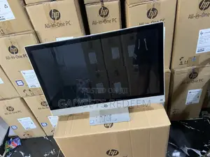 New Desktop Computer HP Pavilion 24 8GB Intel Core I5 HDD 1T
