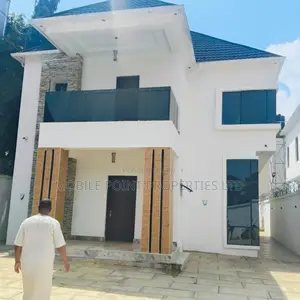 Furnished 4bdrm Duplex in Gudu for rent