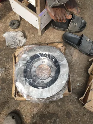 Lexus Gx 460 2015 Break Disk