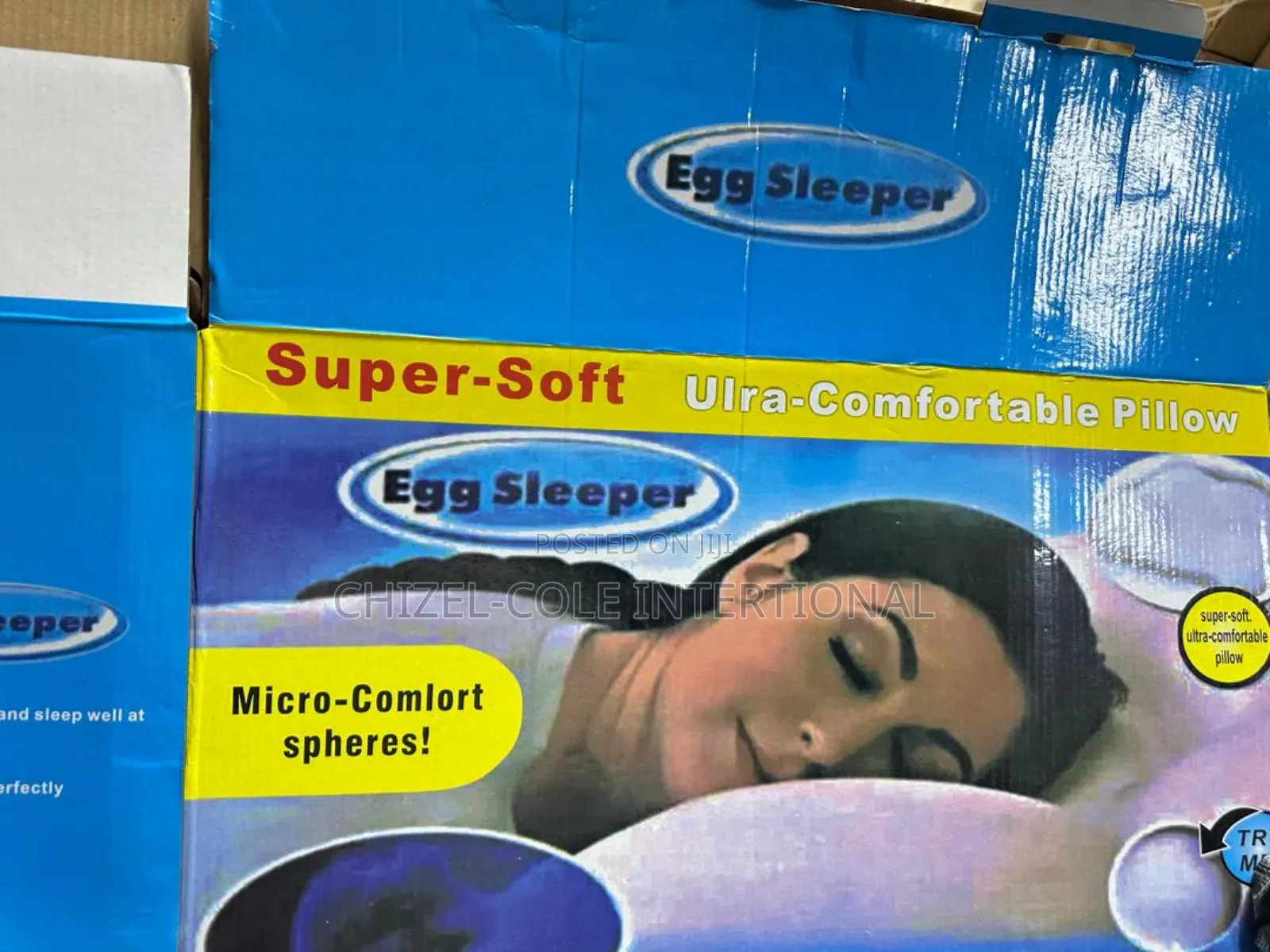 Memory Pillow