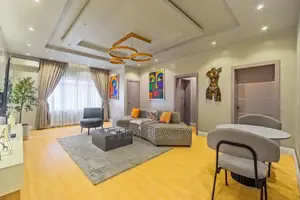 Luxury 2bedroom Apartment in the Heart of Lekki Phase 1