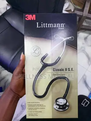 Sethoscop Littman