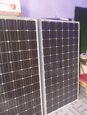 300watts Solar Panel Mono Canadian