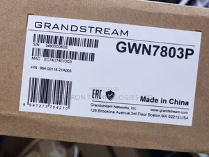 Grandstream Gwn7803p | 24 Ports Layer 2+ Poe Switch