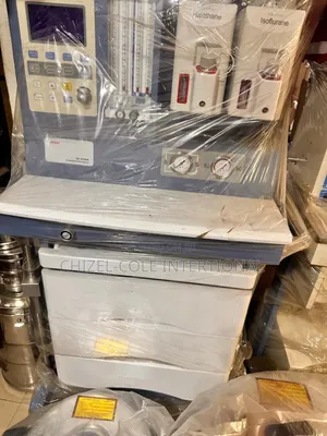 Anesthesia Machine