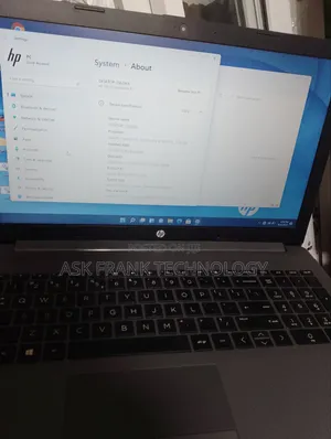 Laptop HP 255 G6 16GB Intel Core I5 HDD 1T