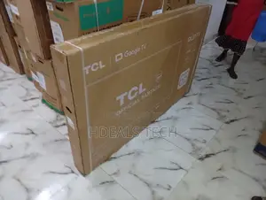TCL 65" Ultraview Tv