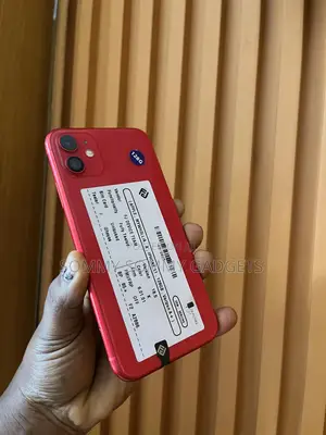Apple iPhone 11 128 GB Red