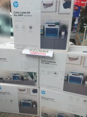 Hp Color Laserjet Pro MFP 4303fdw Printer