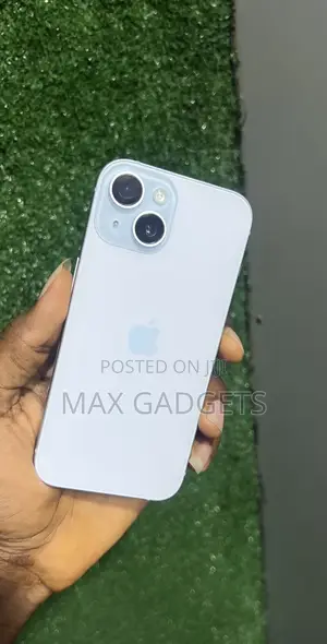 Apple iPhone 15 128 GB White
