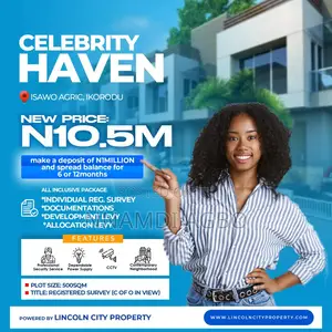 Celebrity Haven Estate