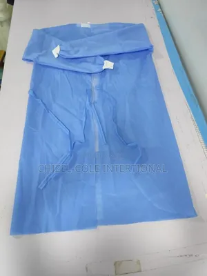 Reinforced Surgical Gown