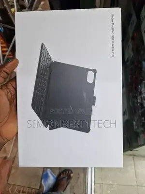 Redim Pad Pro Pouch and Keyboard