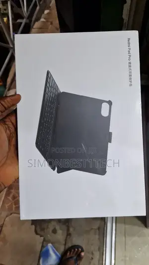 Redim Pad Pro Pouch and Keyboard